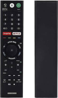hybite Remote Compatible for Sony Bravia 4K LED UHD OLED QLED Android TV with Voice (Exactly Same Remote Will Only Work) RMF-TX310U Sony Led with voice Remote Controller