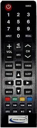Kishore Traders Compatible Remote Control For Polaroid Smart Led Tv Polaroid Led Tv Remote Controller