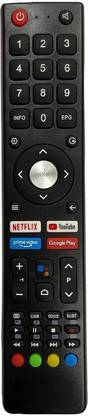 Xpecial BP-L Remote with Voice Control Function Compatible with BPL 4K SMART ANDROID LED LCD TV Remote Controller