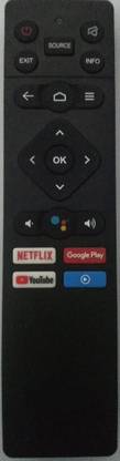 Audus Compatible Remote With voice for Panasonic LED Smart TV with Netflix Button panasonic Remote Controller