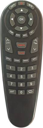 NixGlobal IN-TEX UNIVERSAL Remote Compatible with INTEX UNIVERSAL SMART ANDROID LED LCD TV Remote Controller