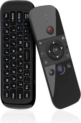 Etzin EPL-1288WA M8 Air Keyboard Mouse Controller Keyboard Laptop, Television, Personal Computer Remote Controller