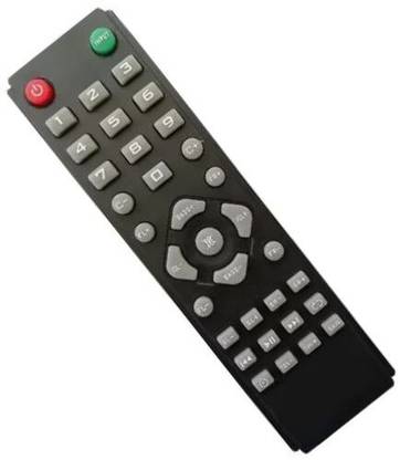 HDF Remote Control Compatible for Zebronics Home Theatre (BT-6860RUCF) Zebronics Home Theatre Remote Controller
