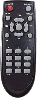 ditec PH-960 Remote Control Compatible with PHILIPS Home Theater System Philips Remote Controller