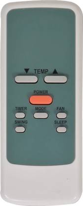 RESORB RE 70 ELECTROLUX / LLOYD Compatible for Electrolux And Lloyd Split /Window Air Conditioner Remote Controller