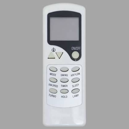 Ethex electrolux Re-7B compatible for  Air Conditioner Remote Control Electrolux Remote Controller