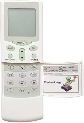 Technology Ahead Remote Control Compatible for Hitachi AC HITACHI 68 Hitachi AC Remote Controller