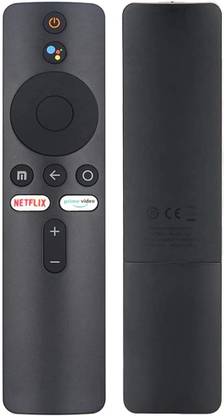 NeroEdge MI 4A High Quality LCD LED Smart TV Remote Control Compatible for Smart TV mi Netflix Prime Video Hot Keys, MI 4K Smart LED TV Remote XMRM00A Remote Controller