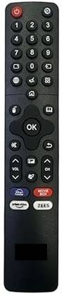 ANM VK-85 REMOTE CONTROL COMPATIBLE FOR SMART TV ANDROID SANSUI , VISE - EXACT SAME MODEL ONLY, VERIFY ON CUSTOMER CARE Remote Controller