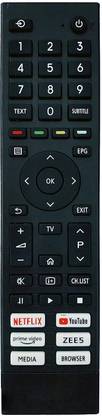 BhalTech CT-95020 LED Smart TV with YouTube Prime Vedio Netflix Fucntion Fucntion (Without Voice Function) Compatible for Toshiba Tv Remote Controller