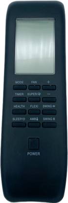 Xpecial NEW AC Remote with Flexi Function Compatible with IFB AC Remote Controller