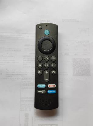 Harsh Enterprises Firetv Stick remote control with Free Battery amazon Remote Controller