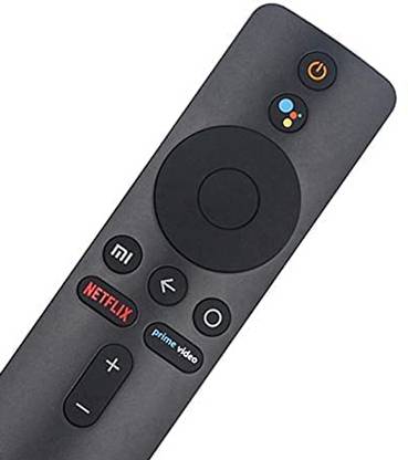 NeroEdge Mi X Pro, X series, Mi 5A Mi Remote Mi tv remote Original/ with google voice command for android Smart TV Remote MI Smart TV 4A 32 inch , 43 inch 4A 32 inch 43 inch Remote Controller