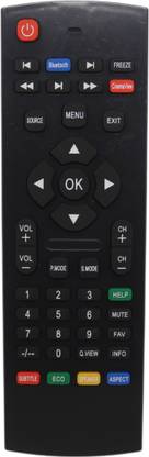 FAZJF COMPARITABLE  led TV Remote Control - Simple and Efficient chorma Remote Controller