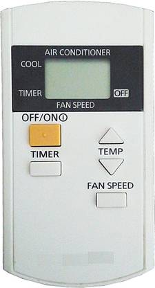 LipiWorld 44 AC Remote Compatible For  PANASONIC AC Remote Controller