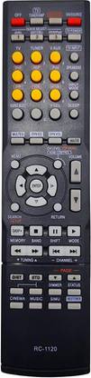 Sainthara world RC-1120 AVR-1612 AVR-1912 AVR-1910 AV Receiver for Remote Control DENON Remote Controller