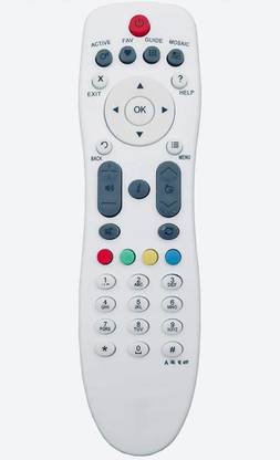 Rohit Electronics Remote Control Compatible for New Model  D2h Set Top Box(Not for HD) Videocon Remote Controller