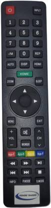 Kishore Traders Compatible Remote Control For Candes HD Ready LED Smart Android TV Candes Led Smart Android Tv Remote Controller