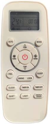 Ehop DG11L1-31 Compatible Remote Control for Bluestar Air Conditioner BlueStar Remote Controller