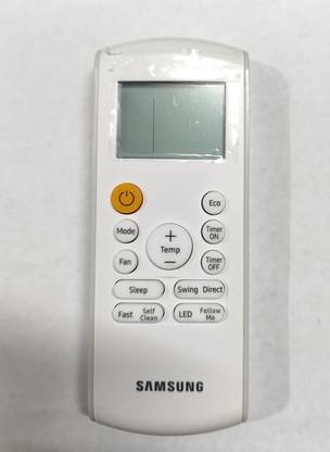 Harsh Enterprises RG57Y2/BGEF Suitable for Samsung AC only Samsung(Original) split/window AC with Battery FREE Samsung AC Remote Controller