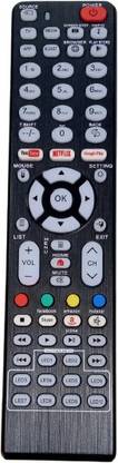 Nij Super 10 Universal Smart LED TV Remote Control All Brands & Chinese TV Remote Controller