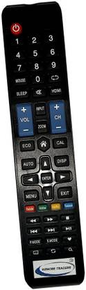 Kishore Traders Compatible Remote Control For NVY Smart Led Tv NVY Led Tv Remote Controller
