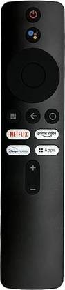 ARAIZE ENTERPRISES Xiaomi, Mi, Redmi Remote Controller Voice Command Remote Compatible with Smart LED TV रिमोट कंट्रोलर