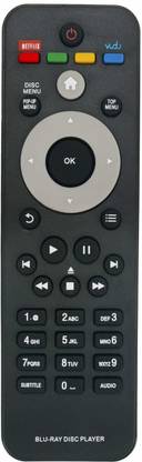 HDF Compatible for Philips Blu-Ray Disc Player Home Theatre (RM-B1099) Philips Blu-Ray Disc Player Home Theatre Remote Controller