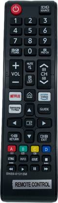 NixGlobal BN59-01315M Remote Compatible with SAMSUNG 4K SMART LED LCD TV Remote Controller