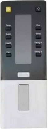 Paril Air Conditioner Remote Compatible For IFB AC Replacement for Ifb / Croma / BPL Ac (Exactly Same Remote Will Only Work) Remote Controller