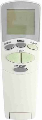 Xpecial L-G Jetcool AC Remote Compatible with LG AC Remote Controller