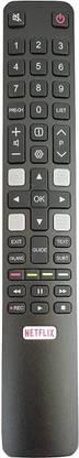 hybite LED LCD Smart TV HD Remote Control Compatible for TCL Netflix Tcl Remote Controller