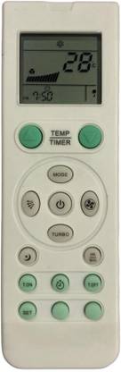 DEVBHOOMI DB-Videocon Ac Remote Control. Compatible with Voltas, Lloyd, Videocon Air Conditioner Remote Controller