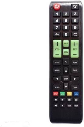 PP REMOTE CHINA SB-LED-39 (M-LED-102) FOR LED (WITH L/R-BLUE BUTTONS) COMPATIBLE TO LED SAME REMOTE MODEL.Send remote 9822247789 whatsapp verification Remote Controller