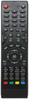 HDF Remote No .128 Compatible For Mitashi Remote Controller