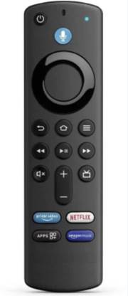 Isonix Amazon FireStick With Voice command 3rd generation Amazon Firestick 3rd Generation Remote Controller