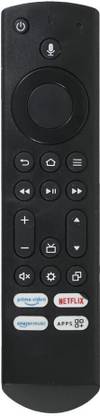 RESORB LED 423 Voice Compatible Remote for Croma, Onida Compatible with Croma, ONIDA and Amazon Basic Remote Controller