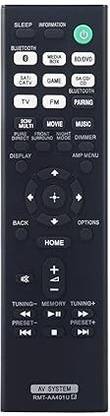 HDF STR-DH190 STR-DH590 STR-DH790 STRDH190 STRDH590 STRDH790 AA401U Replacement Remote Control Applicable for  Receiver Sony AV Remote Controller