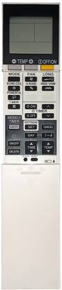 Tech Vibes Mitsubishi AC- 219 Compatible Remote AC- 219 for Mitsubishi electric Air Conditioner Mitsubishi Ac-219 Remote Controller