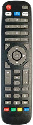 MASE Compatible LED TV HYU-515 SANSUI, HYUNDAI Remote Controller