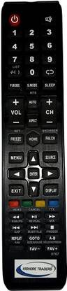 Kishore Traders Compatible Remote Control For VW HD Ready Smart LED TV VW HD Ready Smart LED TV VW3251 Remote Controller