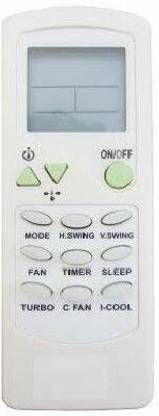 ANM REMOTE COMPATIBLE FOR ONIDA AC S18 FLT-N3 ONIDA- ZH/LT-05 ( SAME MODEL ONLY ), VERIFICATION ON 9408256237 Remote Controller