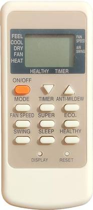 Audus AC Remote Control Universal Compatible for IFB Window and Split Air Conditioner IFB AC Remote Controller