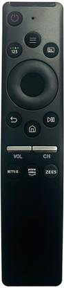 7SEVEN Compatible Samsung Smart 4K TV Remote Control replacement of Samsung TV Remote for LED OLED UHD QLED gaming Television and Compatible for Smart TV 6 7 8 Series SAMSUNG Remote Controller
