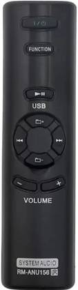 Woniry Modal No. RM-ANU156 Compatible For Sony home theatre system remote control son-y Remote Controller