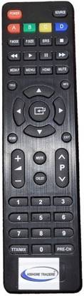 Kishore Traders Compatible Remote Control For iConic Led Tv iConic, Conic Led Tv Remote Controller