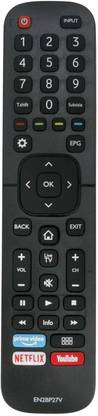 ANM Remote Control EN2BY27V Compatible for LED TV EN2BP27V VU ( EXACT SAME MODEL ), VERIFICATION ON 9408256237 Remote Controller