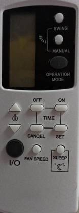 RE Yy39 VOLTAS /ONIDA/GODREJ 39 AC Remote Controller