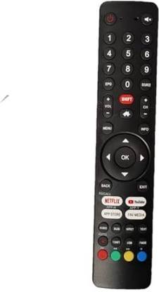 LUNAGARIYA Compatible with  TV Remote Control. FAV Media AIWA Remote Controller