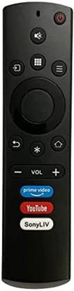 Rohit Electronics Remote Control Compatible with  Smart LED TV (Without Voice Function) Thomson Remote Controller